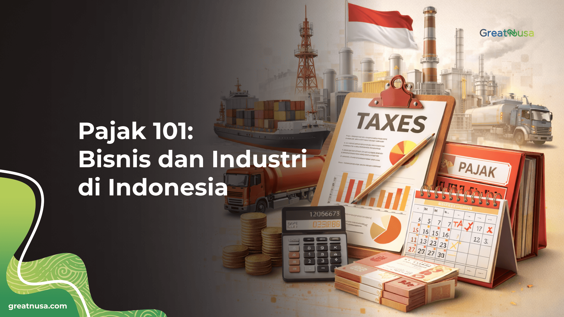 Pemajakan Atas Sewa Guna Usaha - (Leasing)